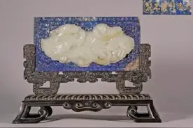 中拍微拍 ‖ 古玉专场精品选粹，包含和田玉、翡翠、玛瑙等精品图片