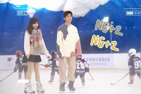小路姐姐VLOG|这首原创冬奥MV，幕后大揭秘图片