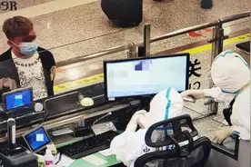 历时近半年，偷渡客回国自首之路一波三折，第4次买机票才回到国内图片