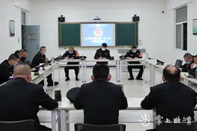 曲靖监狱的速度、温度、深度图片