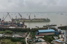 喜迎党代会 我们这五年 | 崇明这里，正在打造千亿级产业图片