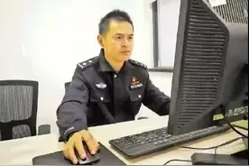 浙江这位优秀民警从羽毛球对战悟出的从警小秘密图片