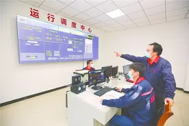 衡水市冀州区确保今冬供热过程安全稳定图片