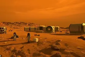 火星培养细菌转化为火箭燃料，可为NASA节省80亿美元图片