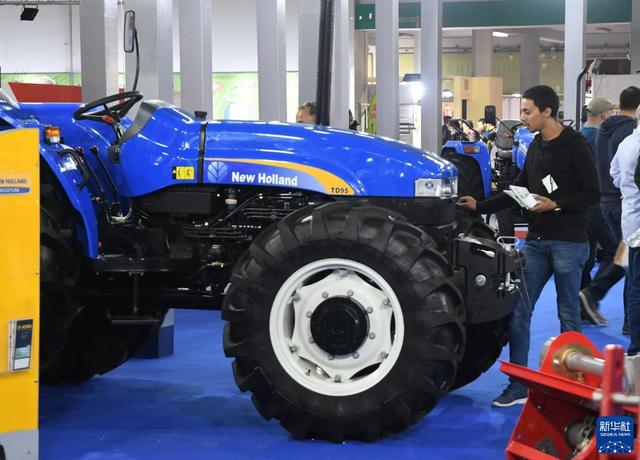 国际机械展参展商名单