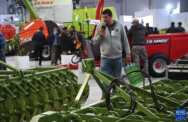 国际机械展参展商名单