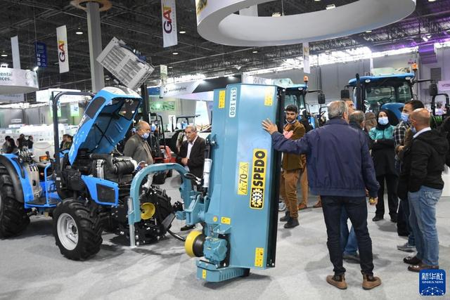 国际机械展参展商名单