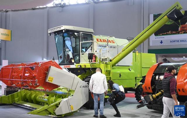 国际机械展参展商名单