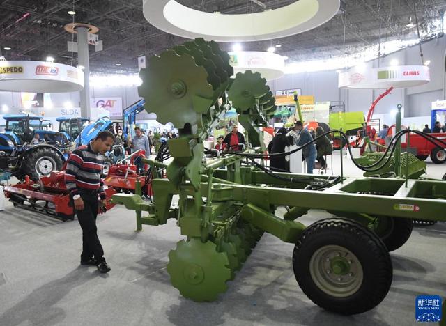 国际机械展参展商名单