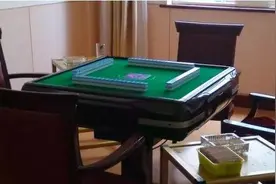重磅！即日起，荆门专项整治棋牌室图片