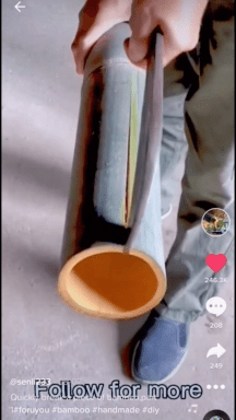 继李子柒后，这位浙江大叔也火到了国外！一手绝活引3000万老外围观图片