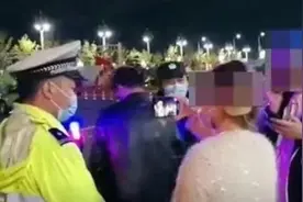 遵义一女子不配合防疫检查还辱骂民警，被行拘7日视频封面