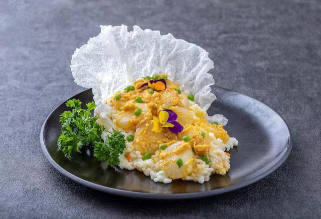 花胶蟹肉羹 2026年蟹肉浓汤炖花胶捞