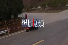凡人歌｜骑摩托带93岁老母远游：32年换过5辆车，开心会长寿图片