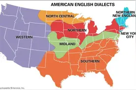 别逗了，哪有什么正宗英语口音图片