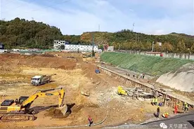 建医院、抗洪灾、助力乡村振兴……湖北工建倾力为民办实事图片