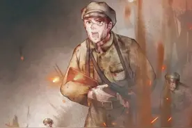 红色故事开讲啦！从朝鲜战场回国后，他竟“隐身”30多年……图片