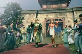 《真三国无双8:帝国》开放世界&武将编辑新情报公布图片