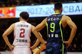 纵观CBA｜他们回不到巅峰状态了，但那又怎么样？图片