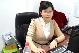 国家优秀青年基金项目获得者陈秀芳：瞄准国家战略需求，为国家科研事业贡献“一臂之力”图片