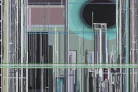 艺坛新势力登场！"70后 +"当代艺术群展在华艺空间举行图片