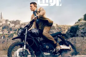 《007:无暇赴死》用IMAX摄影机拍摄 路阳大赞图片