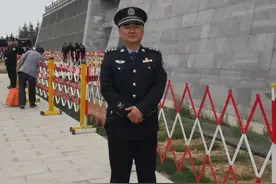 洛阳一派出所副所长牺牲：赶赴抓捕途中遇车祸，没有一张全家福图片