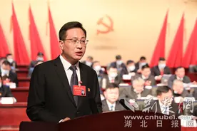 湖北红安县委书记刘堂军：唯有融入大武汉，才能别开生面图片