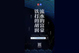 铁打的胡润，流水的首富！聚焦榜单背后的创富赛道之变图片