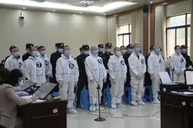 涉案赌资6亿多！广西这个网络赌博团伙栽了图片