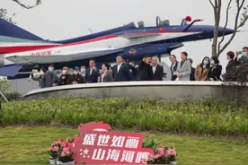 云打卡！这里可以零距离接触到歼20图片