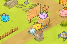 玩游戏能赚钱？头号链游Axie月流水远超王者荣耀，成海外玩家生计来源图片