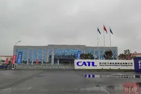 全省唯一 宜宾入围全国新能源汽车换电模式应用试点城市图片