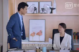 小邱鉴剧｜《突围》难成爆款，靳东“官腔”依然很重图片