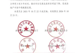 支持“商改住”，降低交易成本！湖南出台10条举措推进非住宅商品房去库存图片