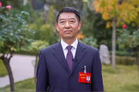 王洪彬：作为双一流第二梯队 河南科技大学将这样做图片