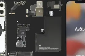 总成本2800元，相机成本涨10倍！十年iPhone难道更便宜了？图片