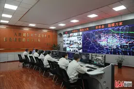 确保“暖流”提前入户 河北石家庄供热准备工作有序推进图片