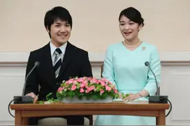 公主嫁平民，日本皇室女性为何这么难？图片