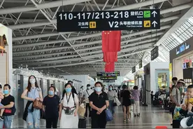 三亚机场冬春航季将新增13个通航城市 全航季计划执行航班超6万架次图片