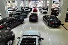 小伙花50万买二手玛莎拉蒂，竟是重大事故车图片