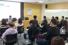 开展人才政策宣讲 助力企业招揽英才视频封面