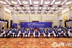 省委书记、省长顶格推进，山东与德国深度对话，先行者青岛再迎“机遇之窗”图片