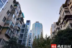 南京老旧小区增装电梯进展如何？记者探访黄埔花园小区，这里多数楼栋增梯成功图片