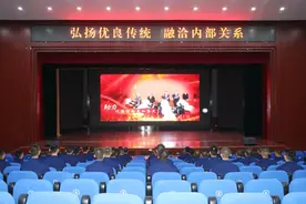 新训故事汇｜用“心”当好引路人 助力“新蓝”成长成才图片