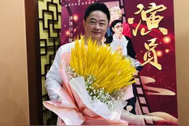 纪录电影《演员》导演潘奕霖：都江堰和渣滓洞值得拍电影｜寻找成渝文旅新地标图片