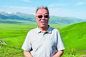 王蒙：我要用全部心力歌唱大地和人民图片