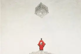 只有修行，才能彻底跳出三界图片