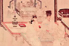 画中纹枰有深意——古代绘画中围棋的文化含义图片