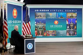 美国总统时隔4年出席东盟峰会，东南亚国家战略地位提升了？图片